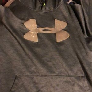 Under armour hoodie
